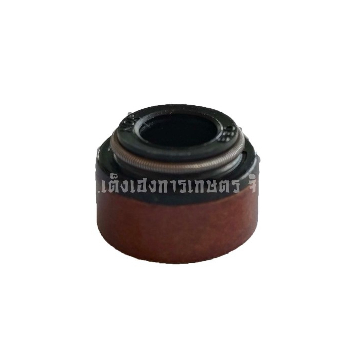 ซีลหมวกวาล์ว ซีลก้านวาล์ว ไอดี/ไอเสีย รถไถคูโบต้า(Kubota)ยันม่าร์(Yanmar)ทุกรุ่น แท้NOK(ฺBVV595-A1/VSB8-13.6-9.8)