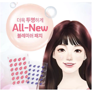 (111ชิ้น)แผ่นแปะสิว 3M Nexcare Acne 3เอ็ม เน็กซ์แคร์ แผ่นดูดซับสิว จากเกาหลีแบบบาง มีที่จับEasy Pickง่าย
