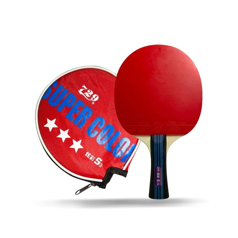 Grand sport ไม้ปิงปอง 729 รุ่น Super Color S-3 Star รหัส : 369001