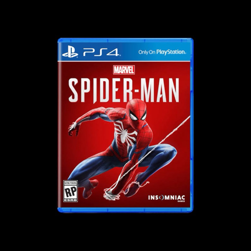 [PS4] Spider - Man [Zone3] มือสอง PlayStation
