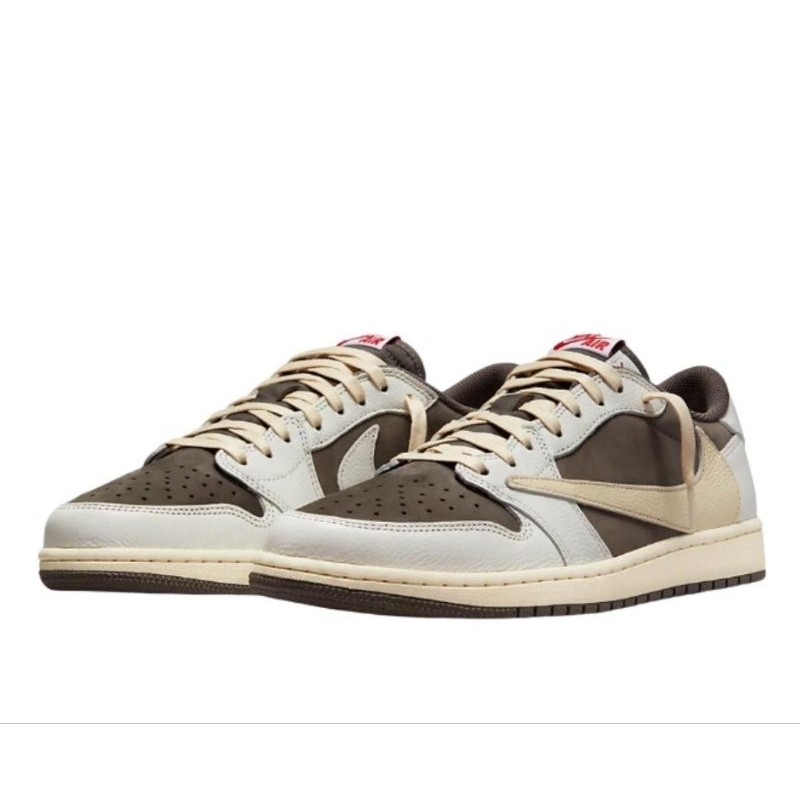 Nike Travis scott Jordan 1 Retro Low Reverse Mocha