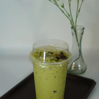 666 ชาเขียวผงปรุงสำเร็จ ขนาด 250 กรัม(Green Tea Mix 250g)