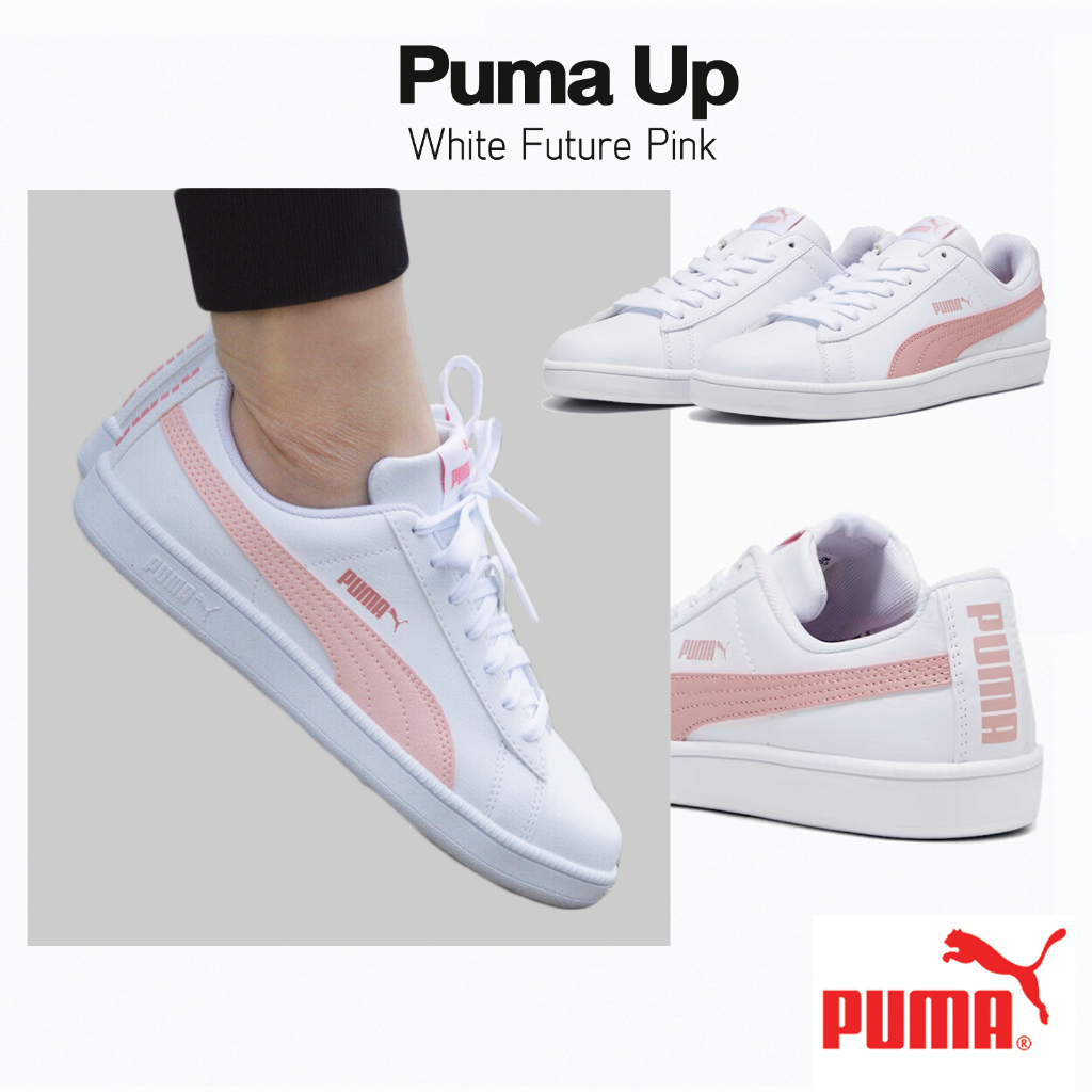 [ลด20% เก็บโค้ด 20XTRA1000] Puma Up รองเท้า พูม่า ผู้หญิง ทรงฮิต