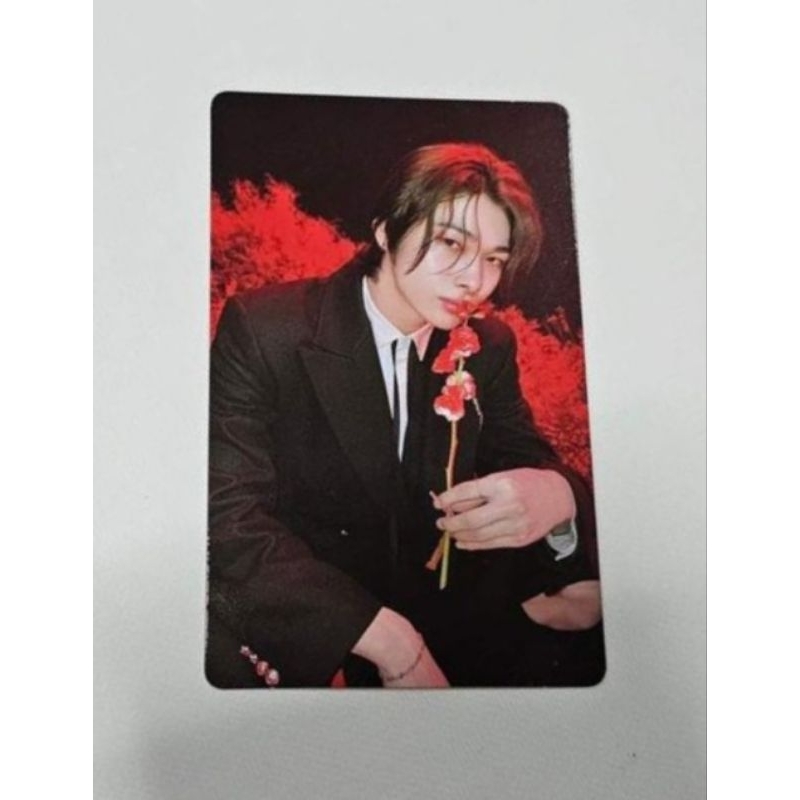 การ์ด enhypen dark blood niki นิกิ