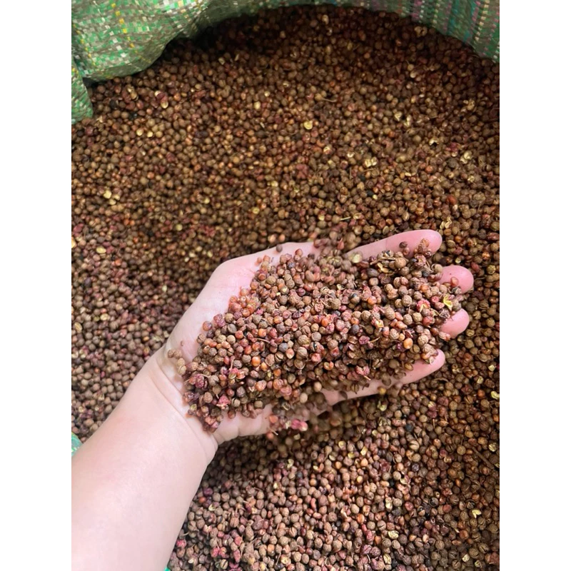 พริกหอม3 (ชวงเจีย)บรรจุ 1 kg/500กรัม
