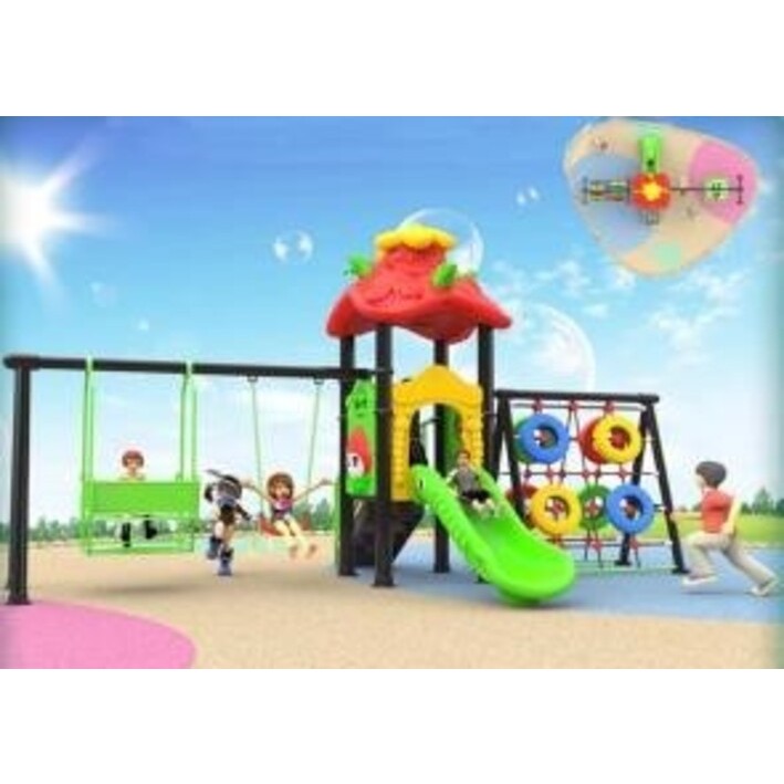 VEGGIE HOUSE MULTI PLAY