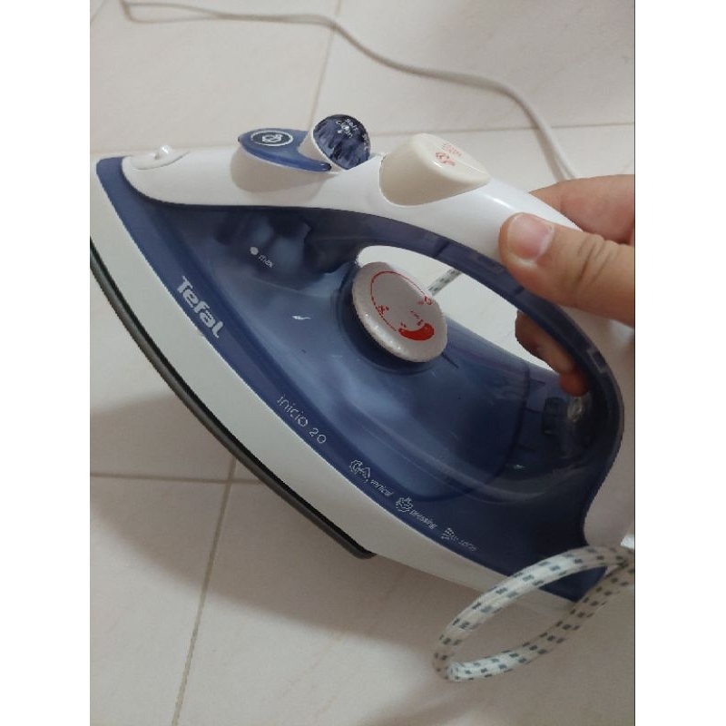 เตารีด  ไอน้ำ  Tefal