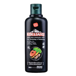 Kokliang Darkening/Strong& Volumeแชมพูสมุนไพรก๊กเลี้ยง 200 ml