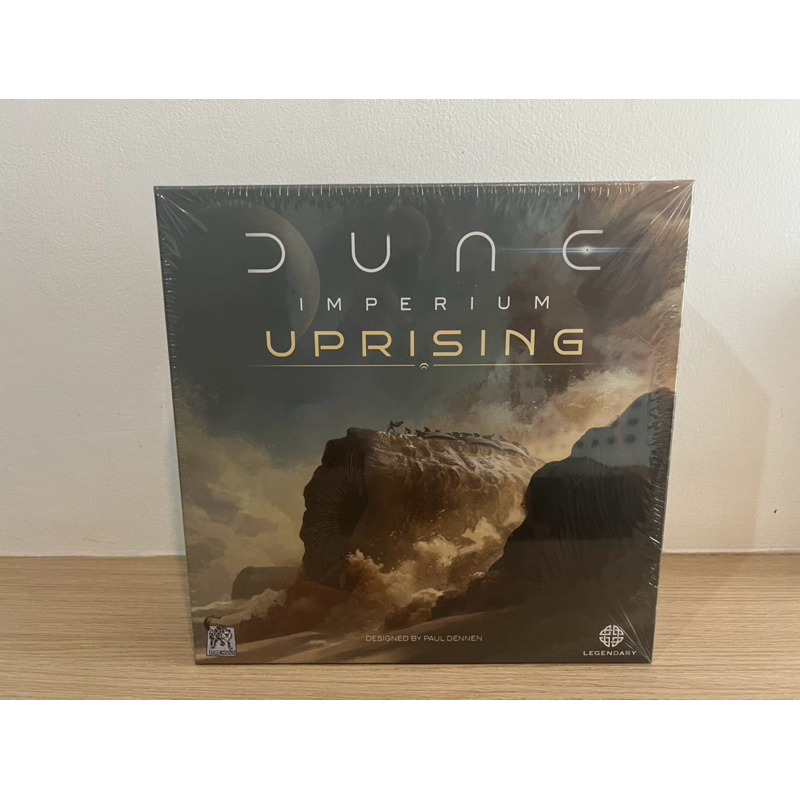 Dune: Imperium Uprising Boardgame [พร้อมส่ง]