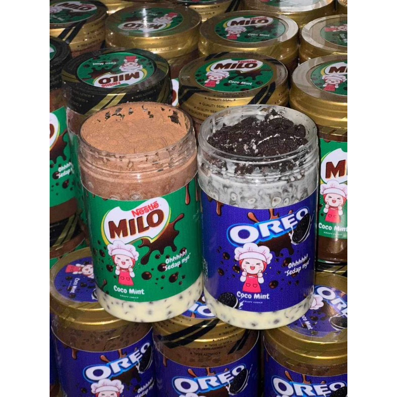 ขนมช็อคไวน์รสนม อร่อยยย ฟรีท้อปปิ้ง เบื่อช็อคโกเเลต มาเอารสนมเด้อ