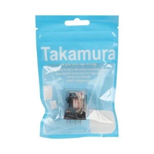 TAKAMURA รีเลย์ รุ่น MY2-220VAC (คอนแทค 2A2B) 220VAC