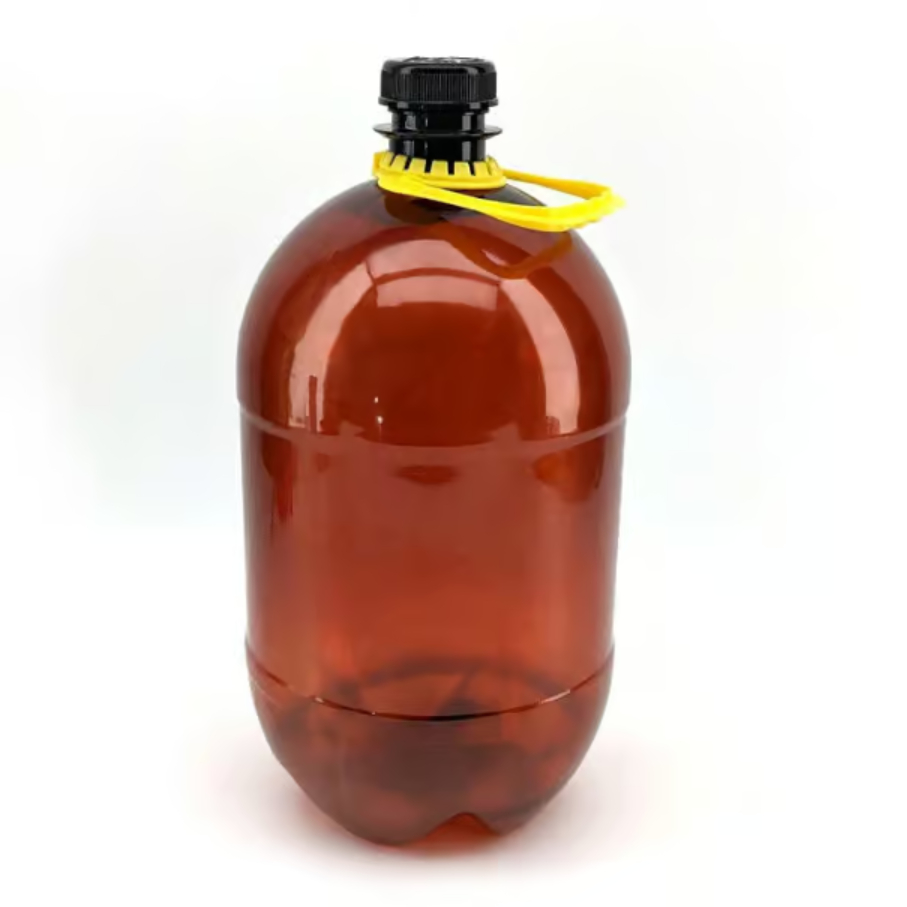 4L PET Oxebar Keg with Cap and Handle (PCO38)