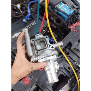 วาวน้ำเดิมแท้105องศา / วาล์วน้ำแต่ง 95 องศา / ฐานวาวอลูมิเนียม chevrolet cruze…