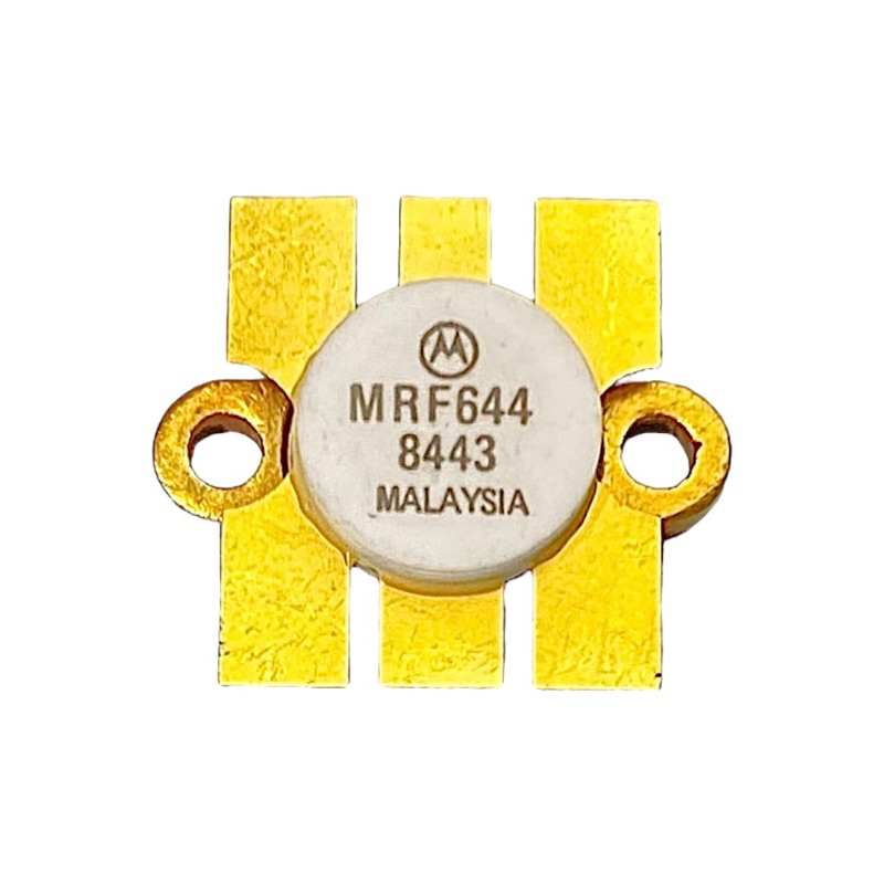 MRF644 Motorola (ของแท้) RF Power Transistor 25W 470MHz | NOS แท้ Malaysia