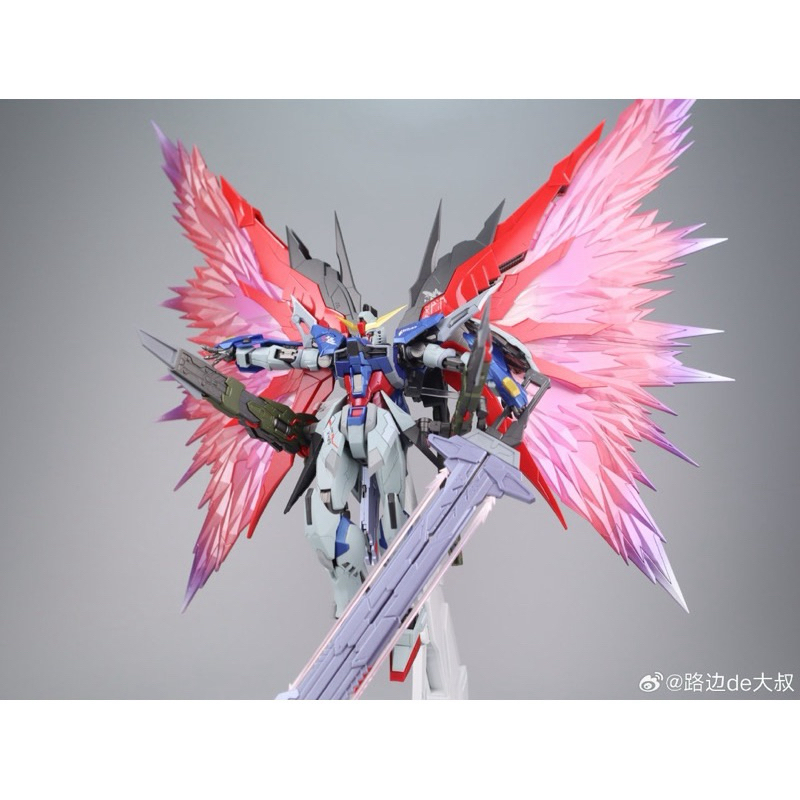 MG 1/100 Destiny 8828 Ver.MB พร้อมส่ง