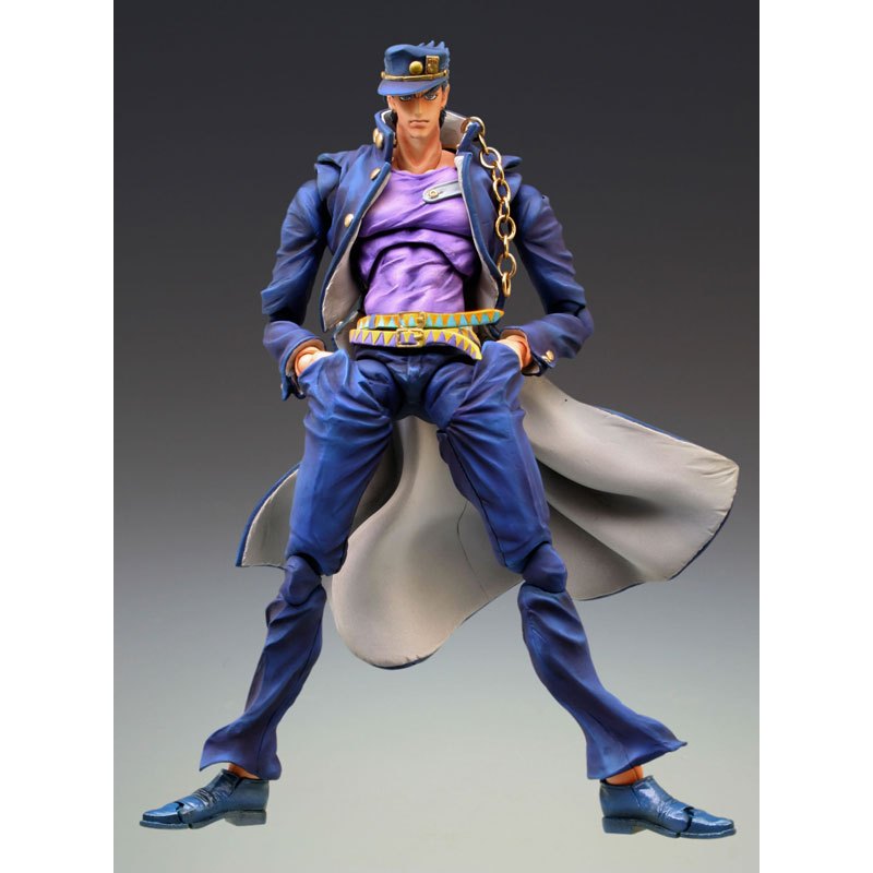 [เเชทก่อนสั่งทุกครั้ง!!] Kujo Jotaro Second ver. - SAS (Medicos Entertainment) มือ1 เเท้ (พร้อมส่ง) 