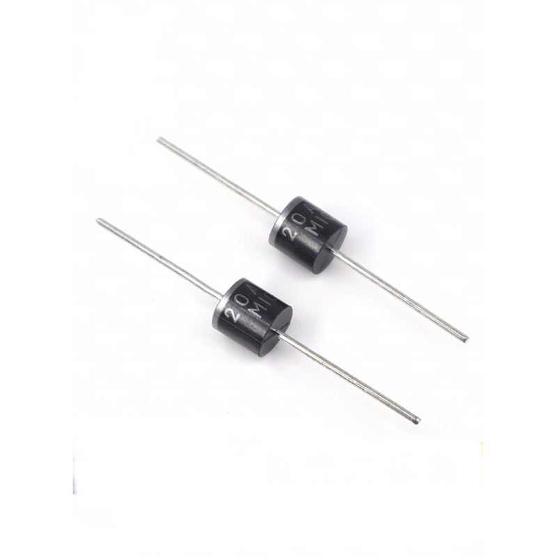 ราคา 1ชิ้น​20A10 R-6 ไดโอดเรียงกระแส ไดโอดกันไฟย้อน Axial Rectifier Diode 20Amp1000V – โปรปัง