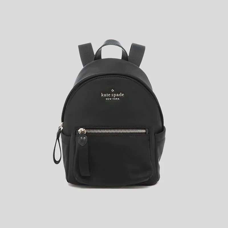 🇺🇸 ของแท้​ 💯 % 🔺Kate Spade Chelsea Mini Backpack Black