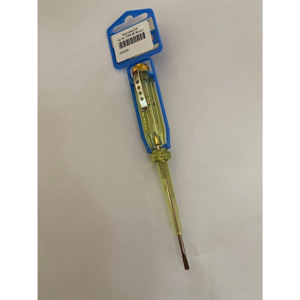 ไขควงวัดไฟ Texas bull