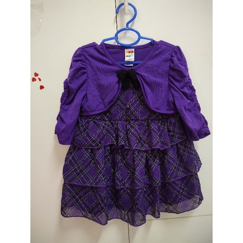 เสื้อเด็กผู้หญิงไซส์5Tแบรนด์healthtex