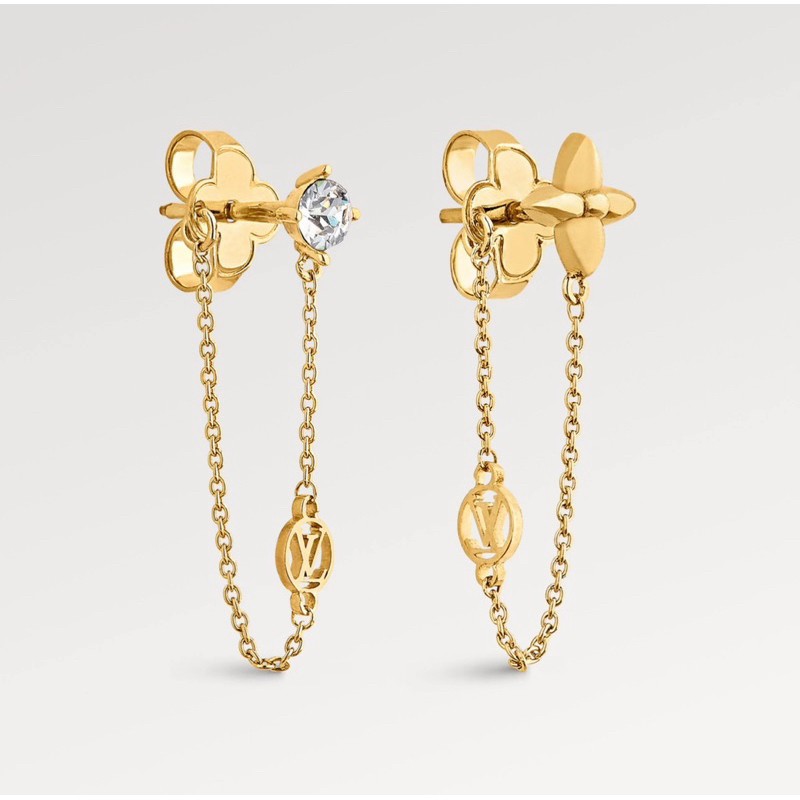 ถูกที่สุด ของแท้ 100% LV Earrings louis