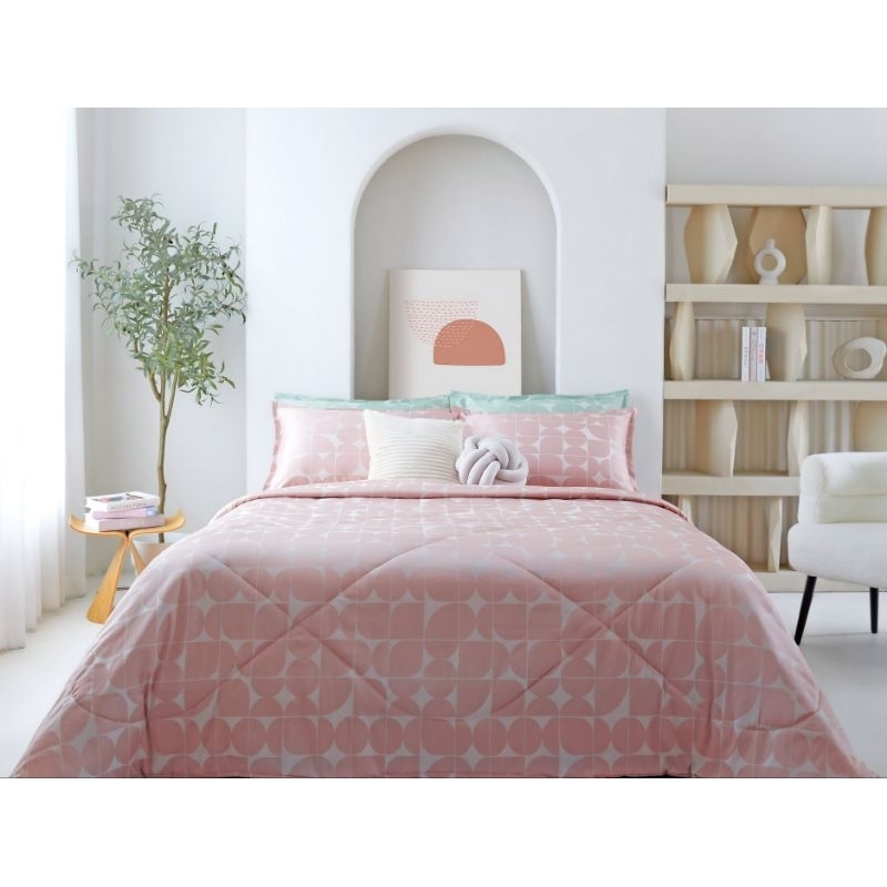 PASAYA -JUBILY ชุดผ้าปูที่นอน - 460 เส้นด้าย Series