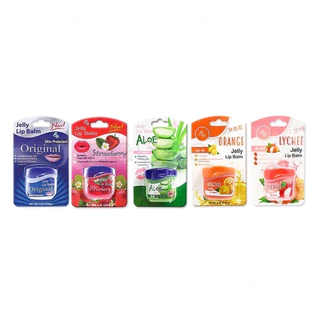 💋Lip jelly ลิปบาล์ม Eliza Helena Jelly Lip Balm