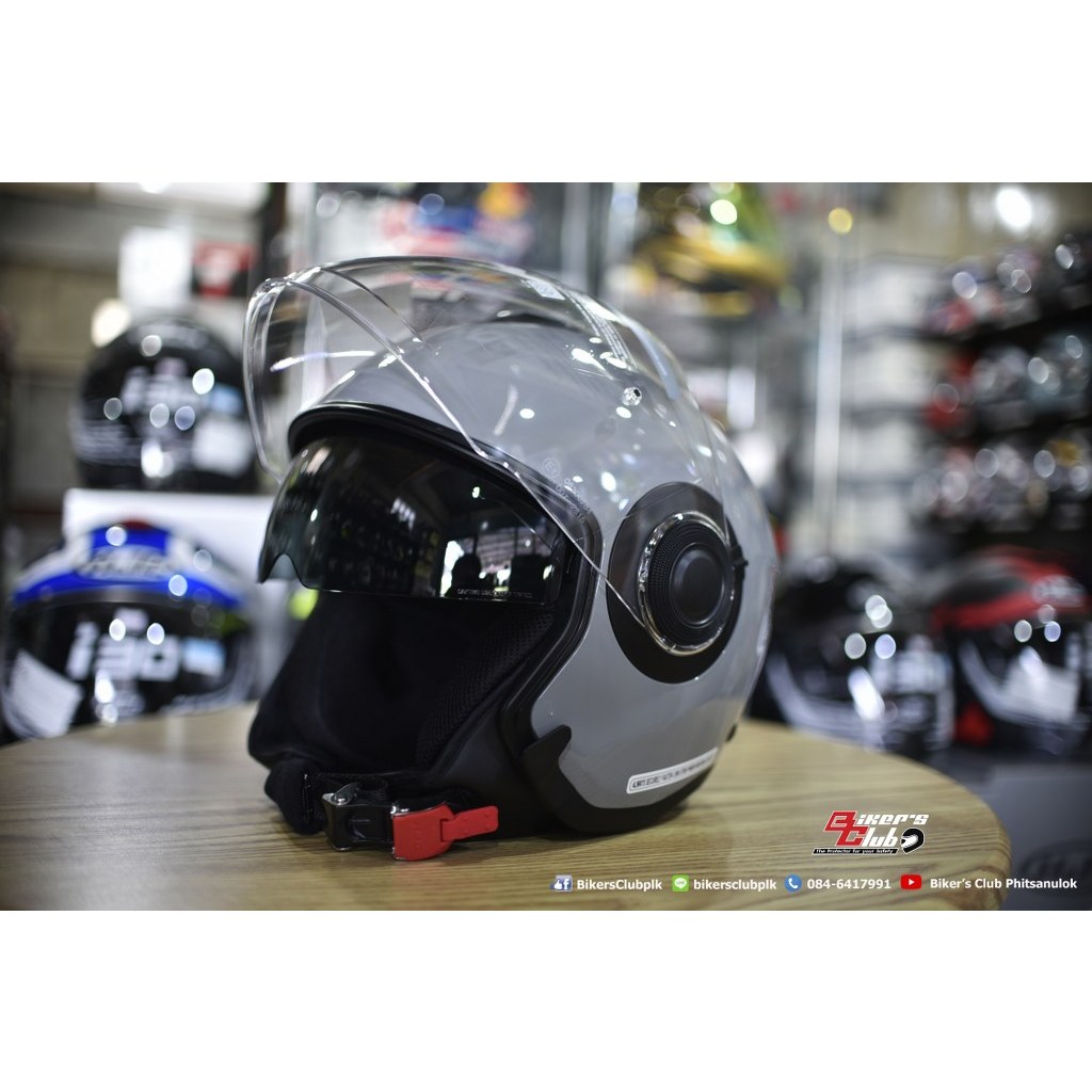 HJC   i40 N  N  GREY