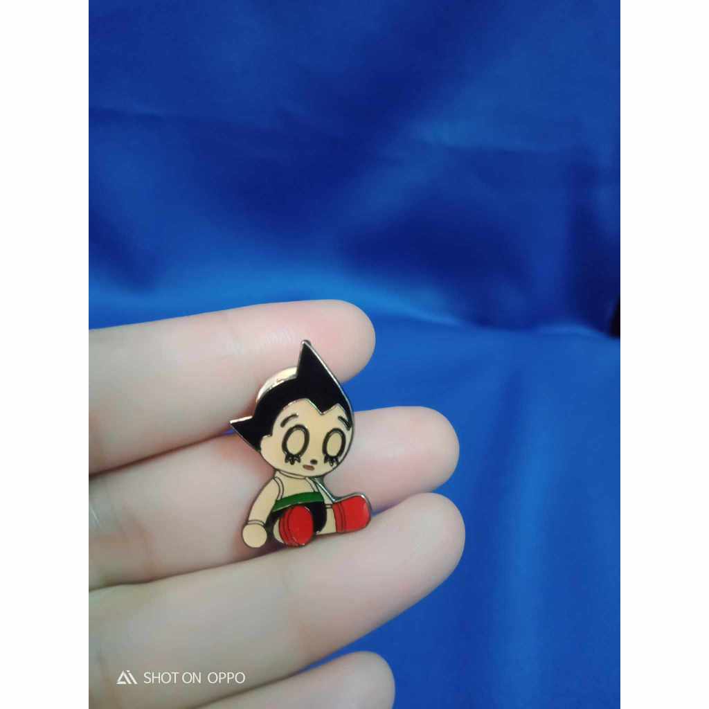 astro boy Pin พิน astro boy