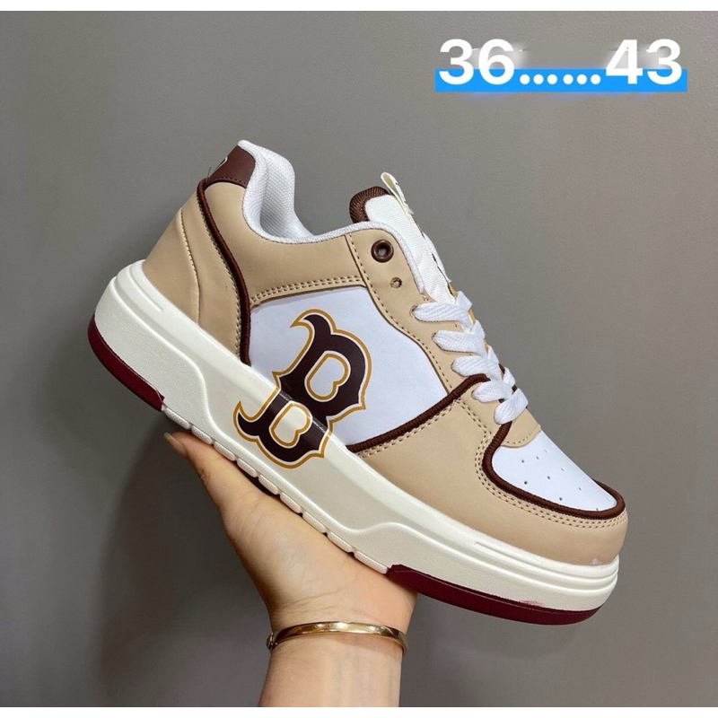 🛒งานหนังเรียบ-หรูหรา-ไฮโซ NYรุ่นหนังคะ มาใหม่มี(36-44)🛍