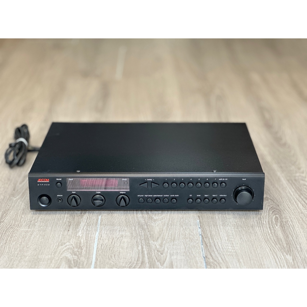 Pre Amp/Tuner Adcom GTP-450