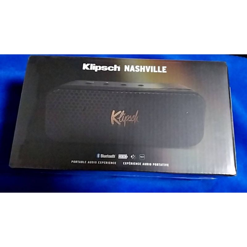 Klipsch Nashville มือ1 ประกันศูนย์ไทย1ปี ใส่โค้ดลดพันบาท