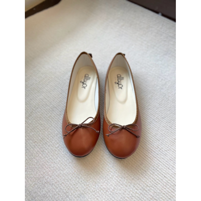 NEW Ballet flat - Brown #allbyor