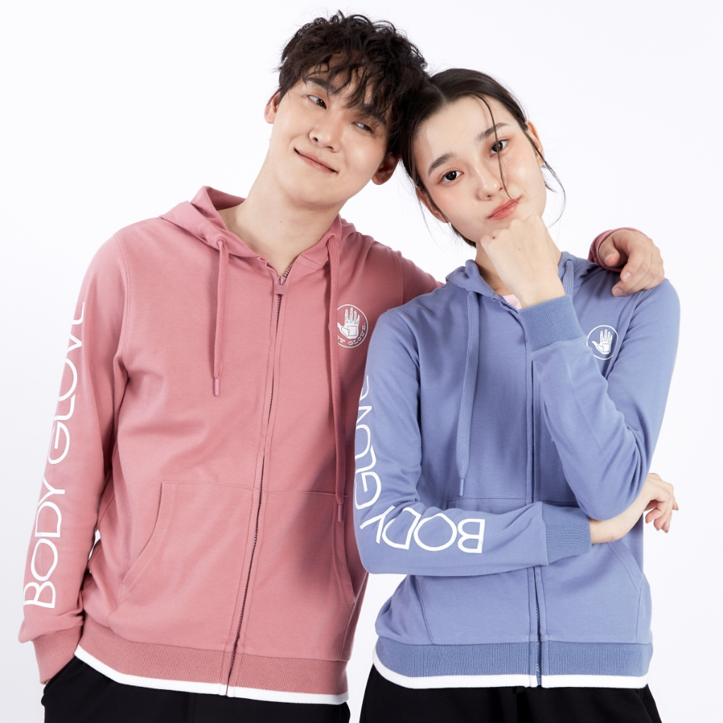 BODY GLOVE ESSENTIAL HOODIE 2024 - เสื้อฮู้ดดี้แขนยาว Essential รวมสีใหม่