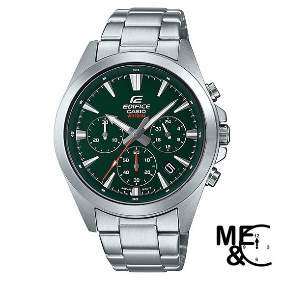 CASIO EDIFICE EFV-630D-3AVUDF ของแท้ ประกันศูนย์ CMG