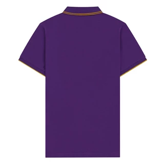 GIORDANO เสื้อโปโลผู้ชาย Men's Tapered Polo 01012018.1