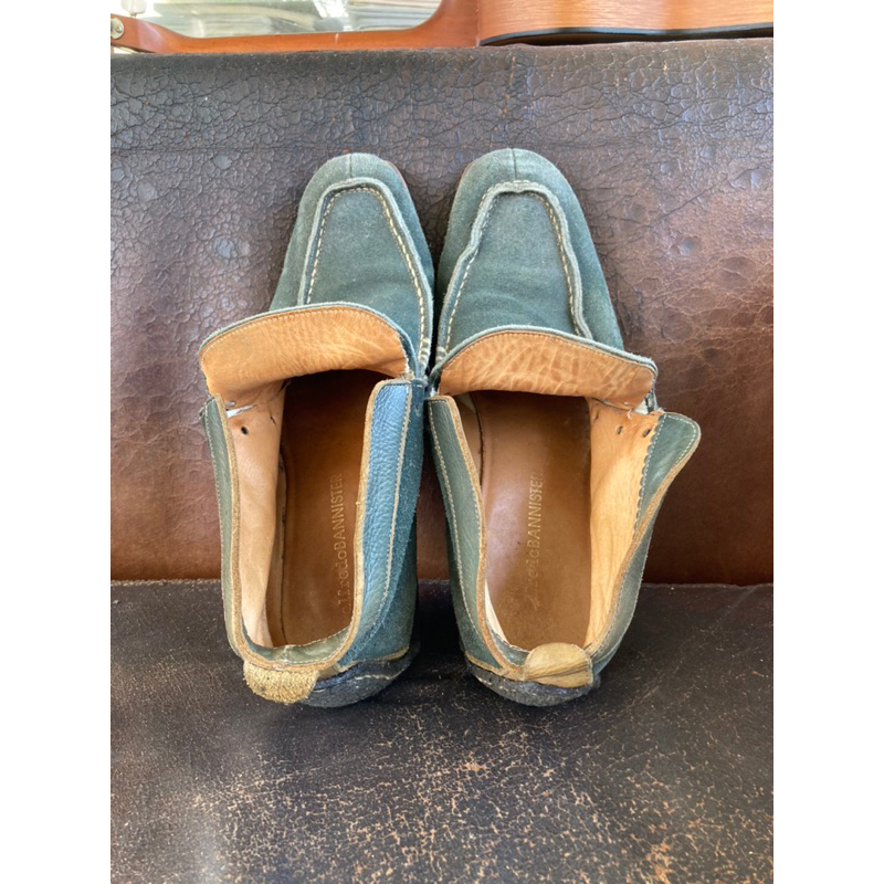 Alfredo bannister 42/43 ใส่ได้ boot หนังแท้