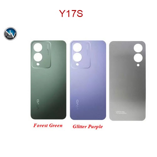 ฝาหลัง(ฝาครอบแบต) Vivo Y17s(4G),V2310