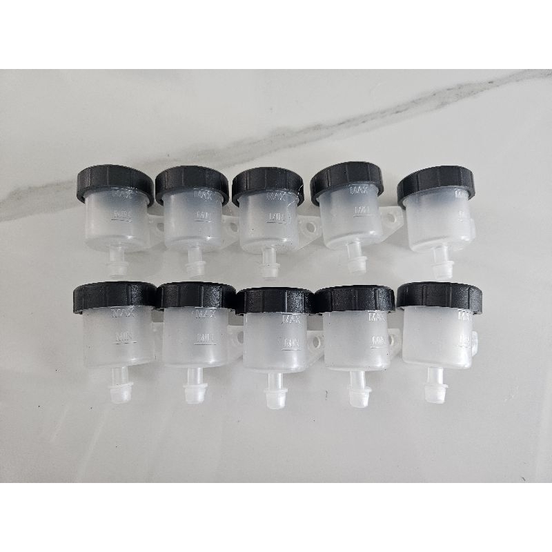 กระปุกน้ำมันเบรค brembo  แท้100% หูตรง,หูเฉียง