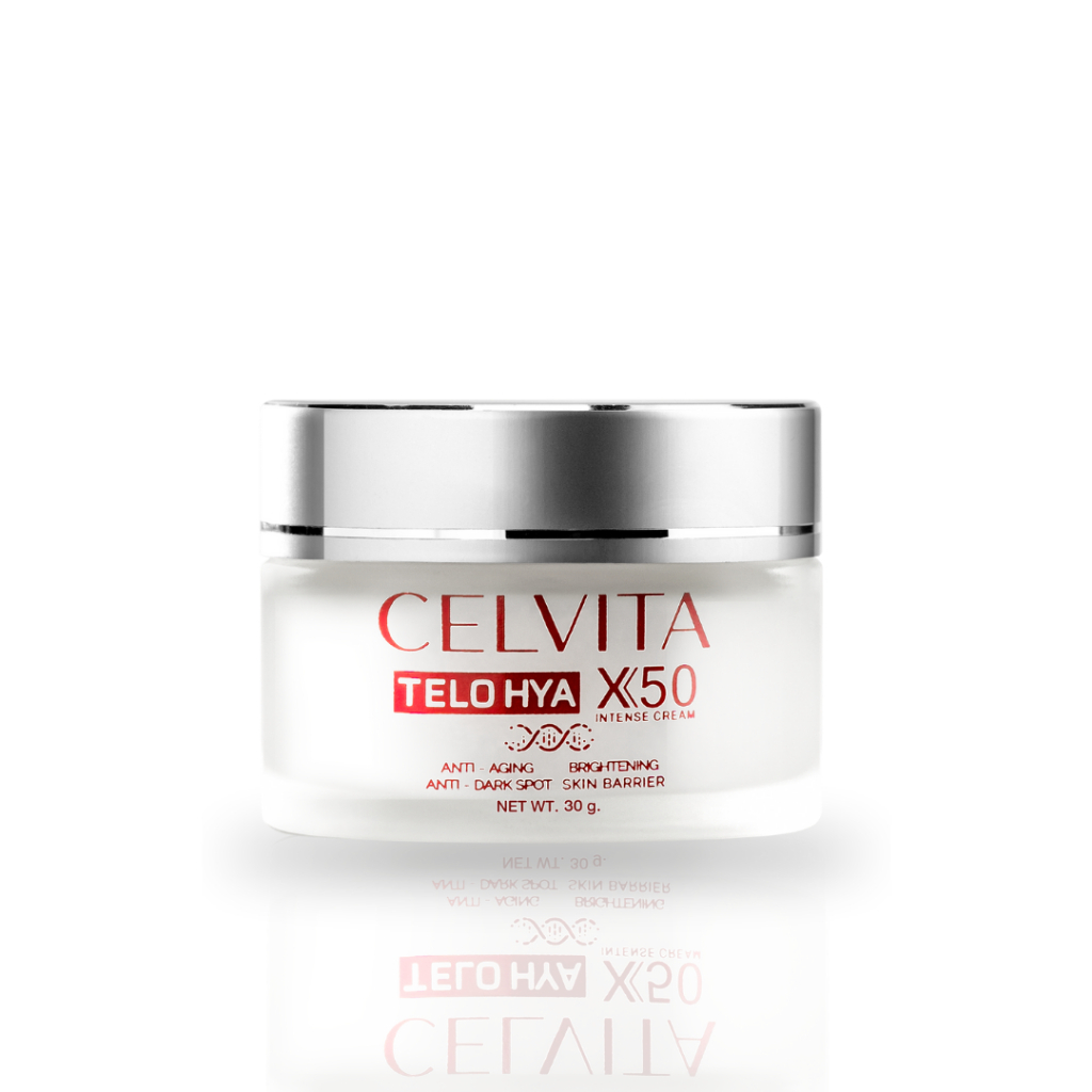 Celvita telohya x50 intense cream 30 g