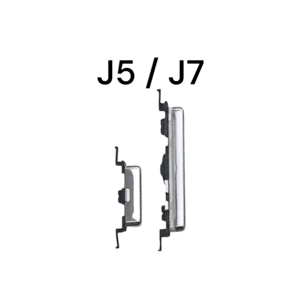 ปุ่มกดเปิด ปิดข้างนอก Samsung j7 2015 j700f J5 2015 j7core