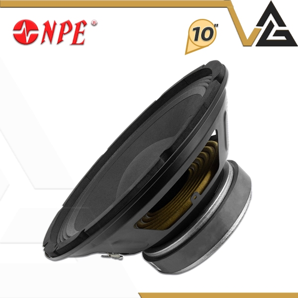 NPE EW-1003 ดอกลำโพง 10 นิ้ว วูฟเฟอร์ 8 โอห์ม ลำโพง 300 วัตต์ ว้อย 2 นิ้ว ลำโพงเสียงกลาง Ferrite Magnet Woofer Speaker