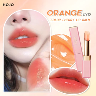 ลิปบาล์ม Hojo [No.8042] Color Changing Lip balm ลิปมันเปลี่ยนสี ชุ่มชื้นยาวนาน