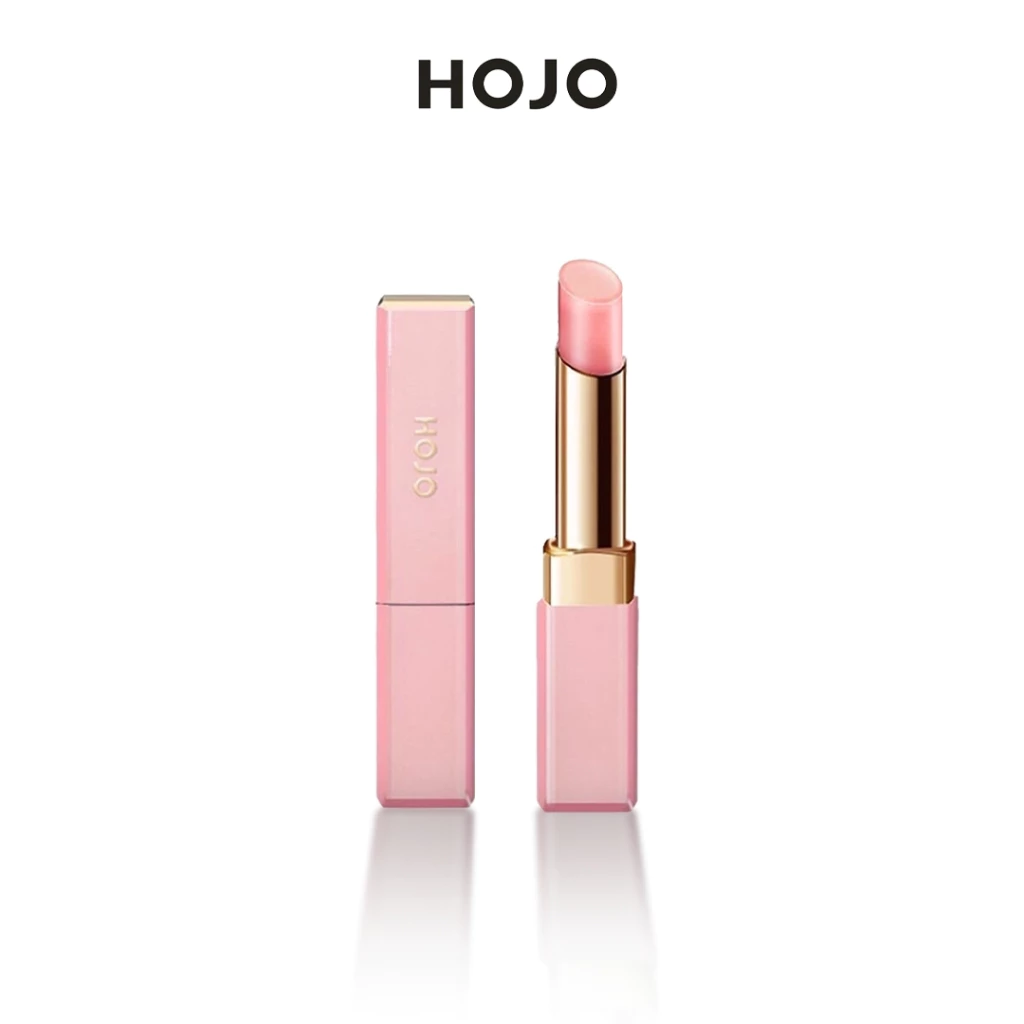 ลิปบาล์ม Hojo [No.8042] Color Changing Lip balm ลิปมันเปลี่ยนสี ชุ่มชื้นยาวนาน