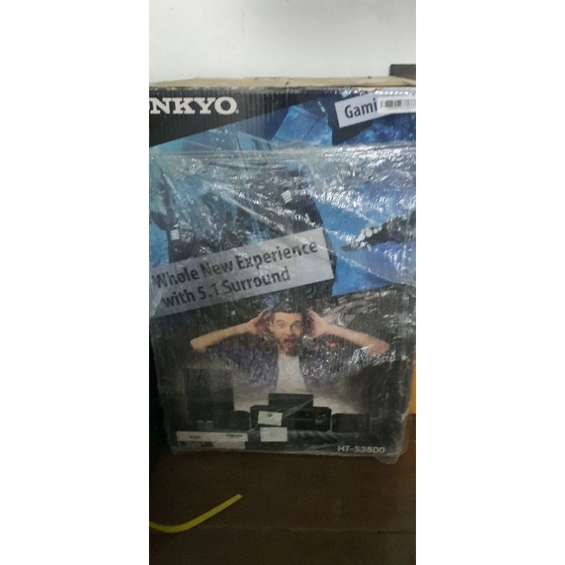 ขายชุดลำโพง 5.1 onkyo