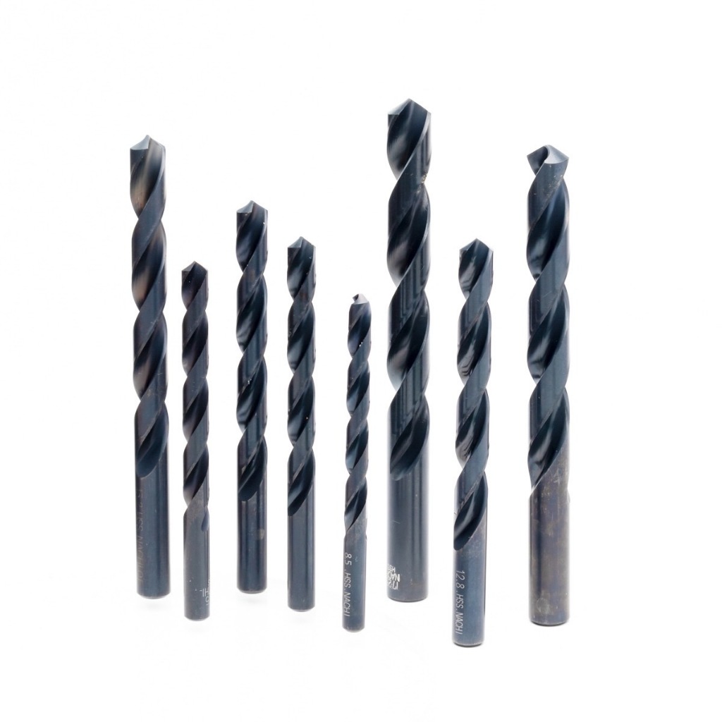 Q ดอกสว่านนาชิ List500 10.25 - 12.20 มิล - รูปที่ 2