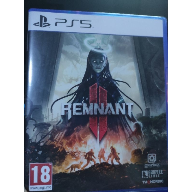 Remnant 2 PS5 มือ 2 PlayStation 5