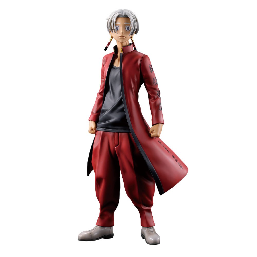 Ichiban Kuji Tokyo Revengers Tenjiku edition : Last one