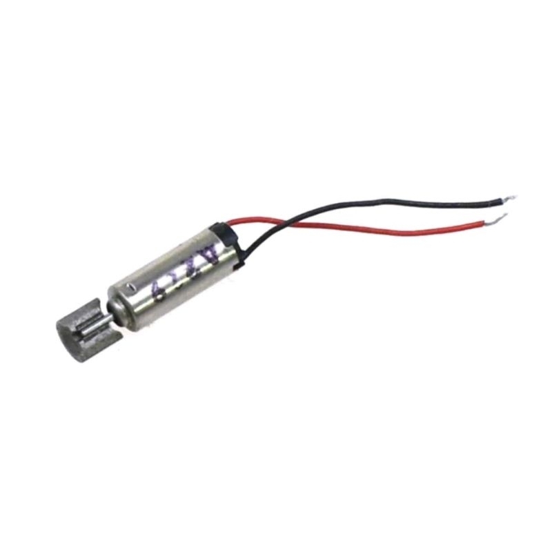 มอเตอร์สั่นสะเทือน DC ความเร็วสูง ขนาดเล็ก 4x11 มม. DC 1.5V-3V