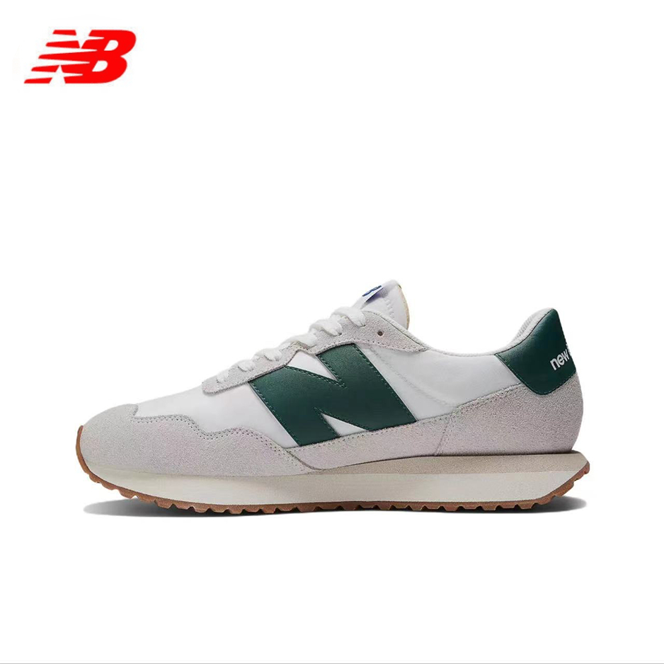【ของแท้ 100%】New Balance NB 237  รองเท้าวิ่ง sneakers